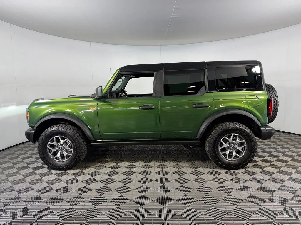 2025 Ford Bronco 4-Door Badlands - Photo 10