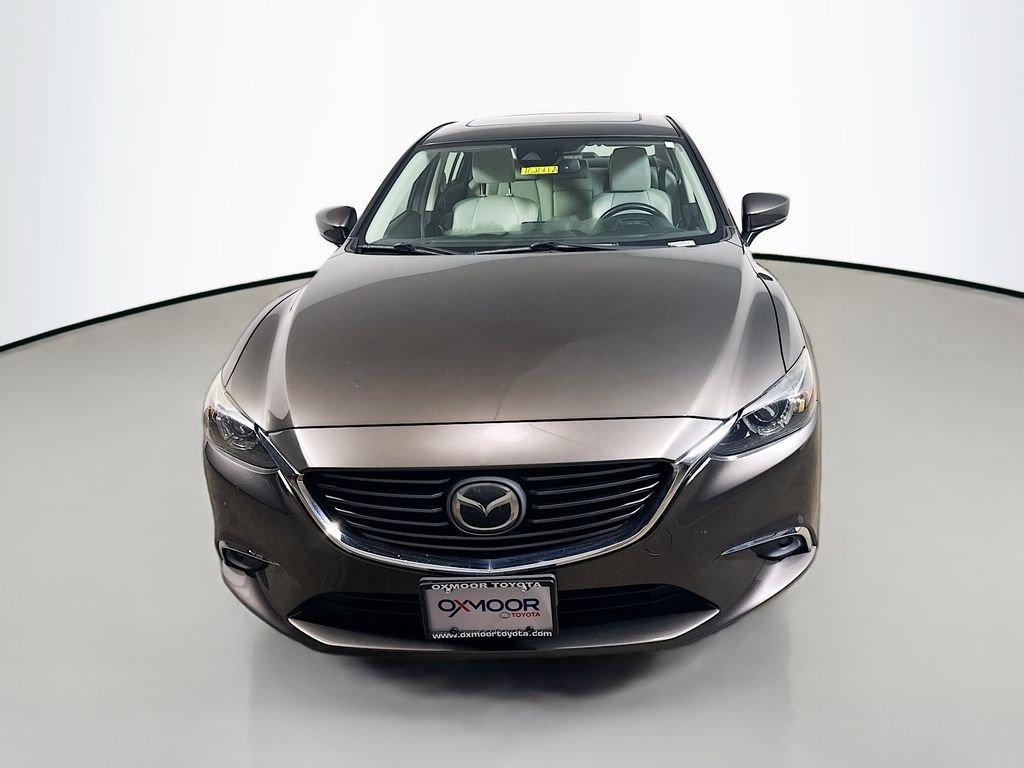 Used 2017 Titanium Flash Mica Mazda Grand Touring image 2