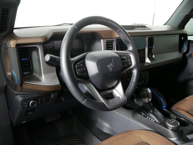 Used 2022 Oxford White Ford Outer Banks w/ Lux Pkg image 10
