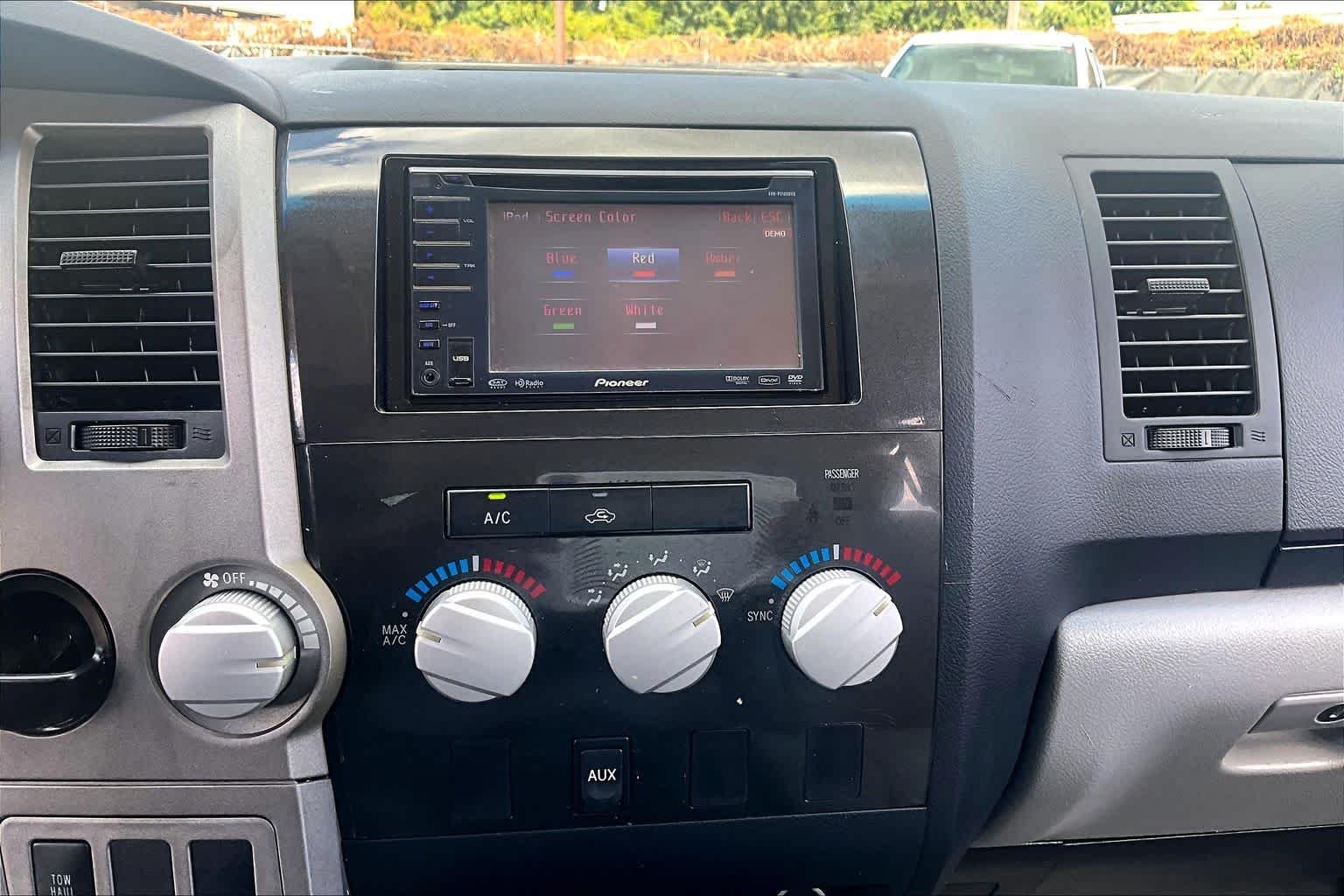 Used 2010 Nautical Blue Metallic Toyota  image 31