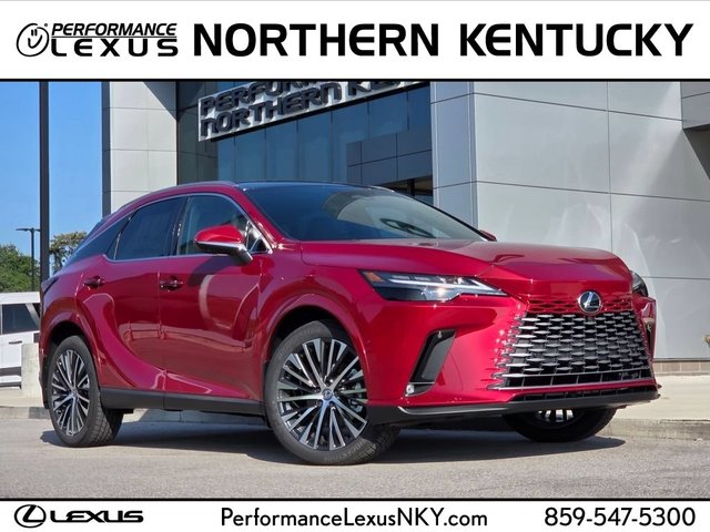 2026 Lexus RX 350h PREMIUM PLUS