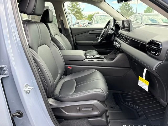 New 2026 Sonic Gray Pearl Honda Touring S image 9