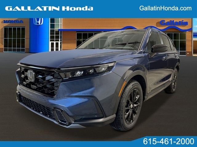 2026 Honda CR-V Hybrid Sport-L AWD's photo