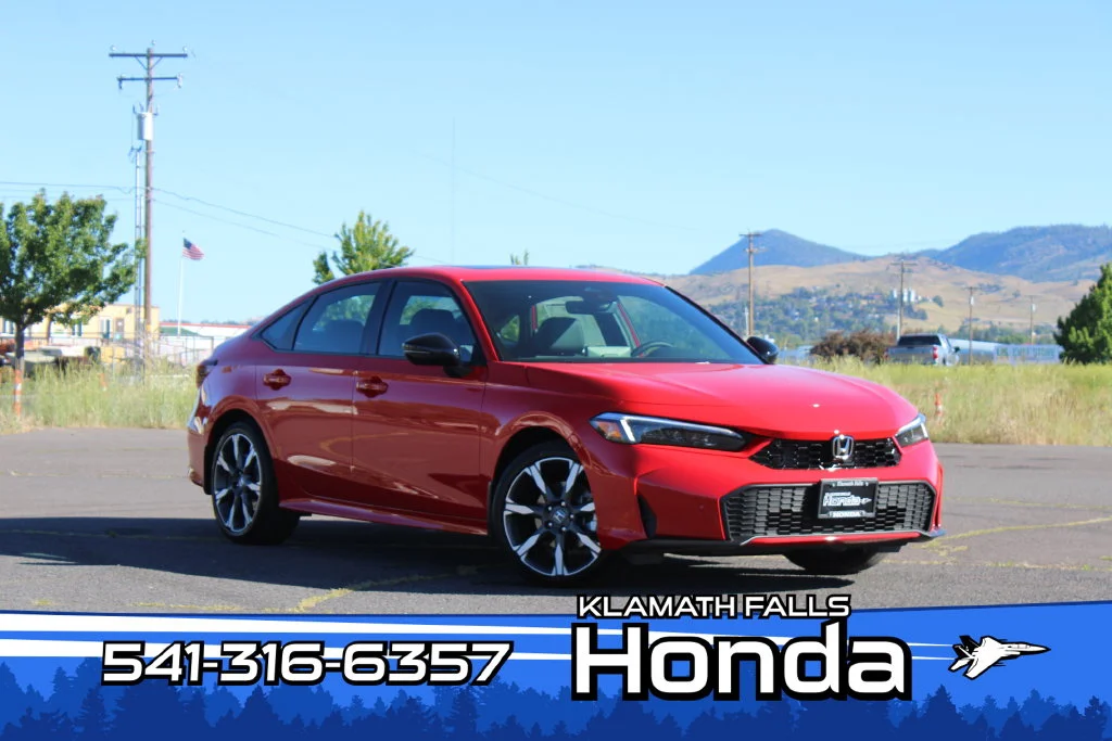 2026 Honda Civic Sport Touring