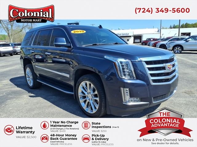 2019 Cadillac Escalade AWD Premium Luxury's photo