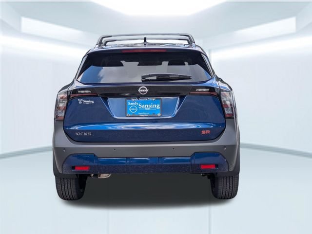 New 2026 Blue Nissan SR image 5