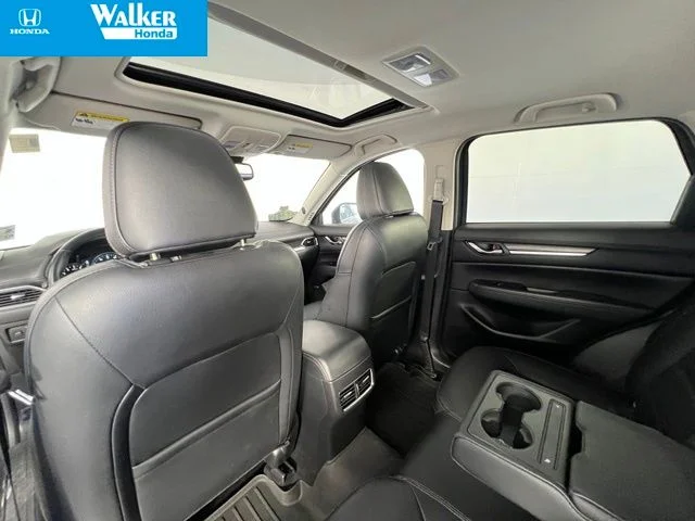 Used 2021 Gray Mazda Grand Touring Reserve image 19
