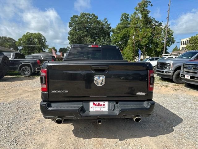 Used 2019 Black Ram Laramie image 12