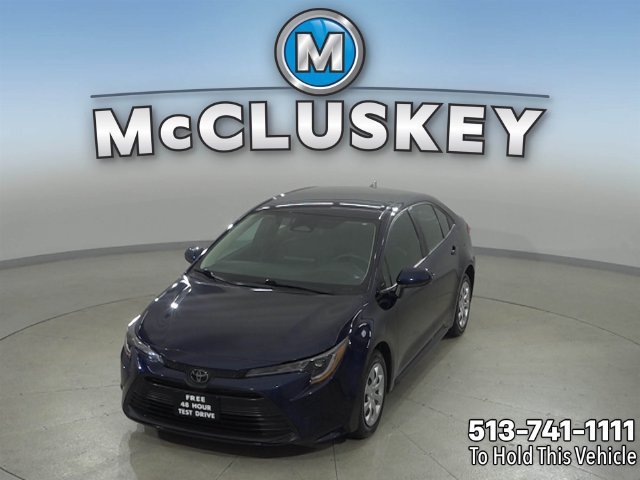 2024 Toyota Corolla LE - Photo 16