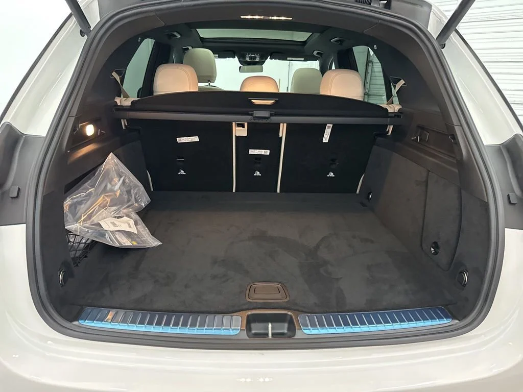 New 2026 White Mercedes-Benz GLE 450 image 28