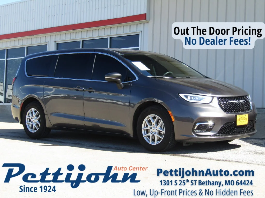 2023 Chrysler Pacifica