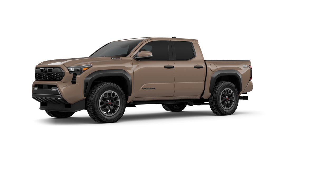 New 2026 Mudbath Toyota TRD Off-Road i-FORCE MAX image 46