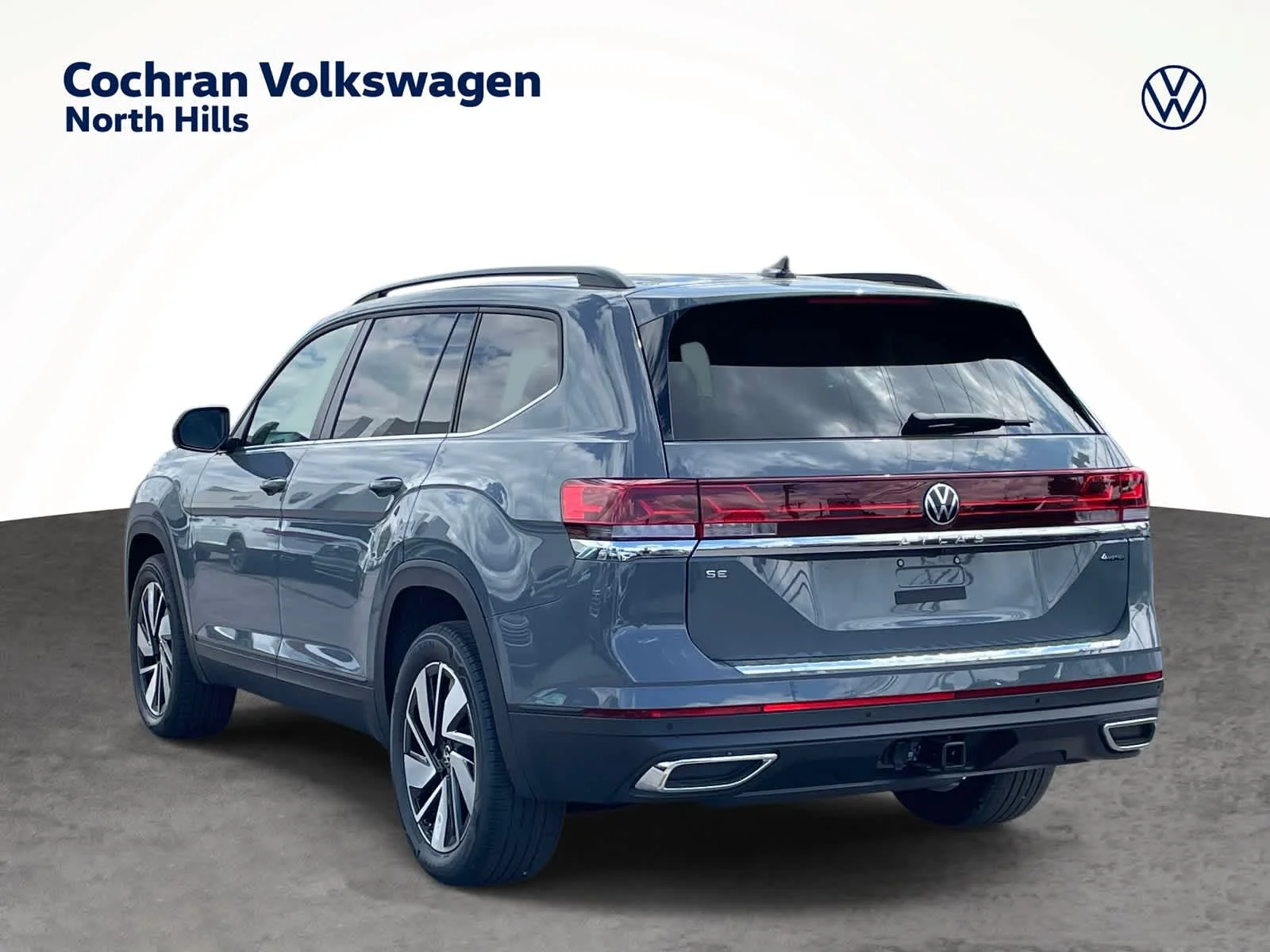 New 2026 Pure Gray Volkswagen 2.0T SE w/Technology image 5