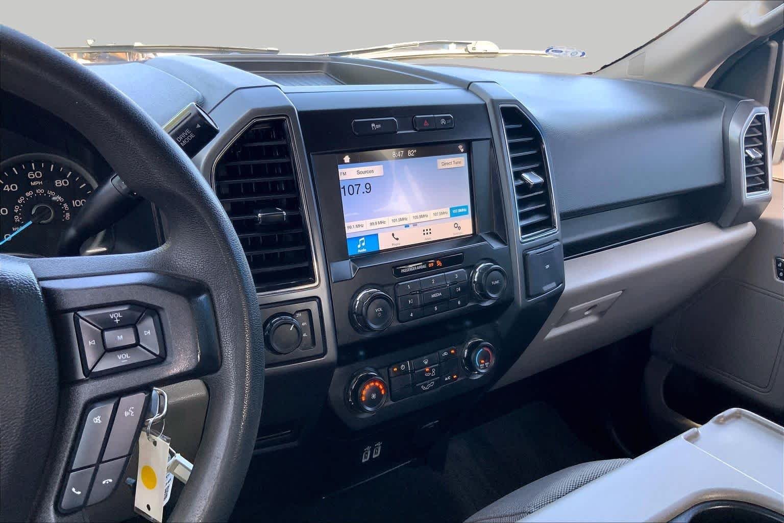 Pre-Owned 2019 Ford F-150 XLT