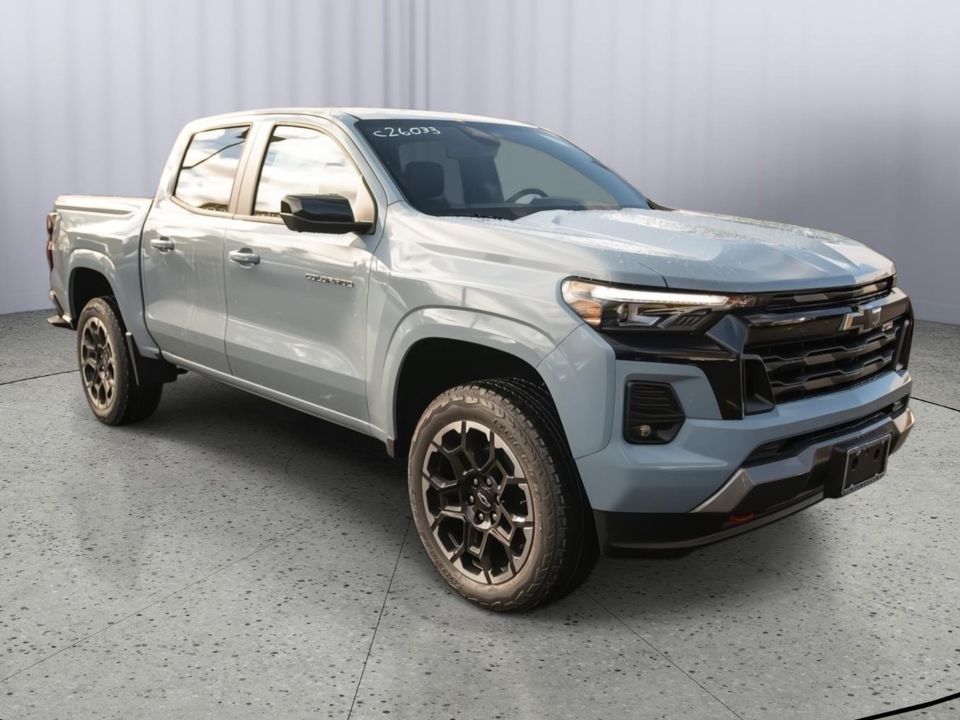 2026 Chevrolet Colorado