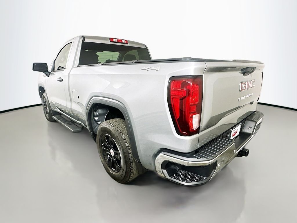 Used 2025 Silver GMC Pro image 7