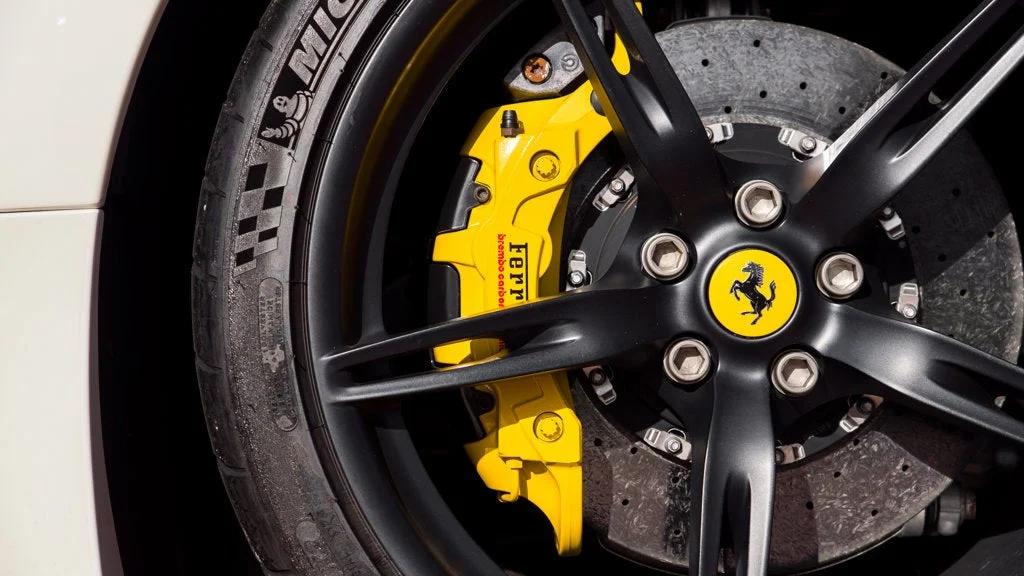 Used 2014 Bianco Avus Ferrari Speciale image 42