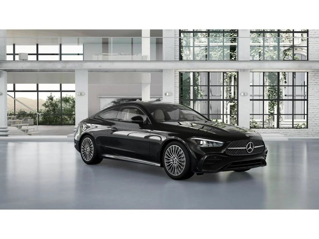 New 2027 Black Mercedes-Benz CLE 450 image 11