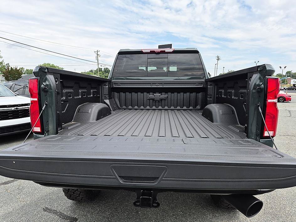 2026 Chevrolet Silverado 2500 HD LTZ - Photo 32