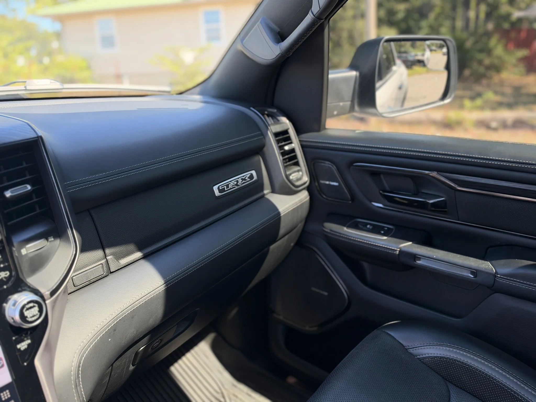 Used 2023 Bright White Clearcoat Ram TRX image 15