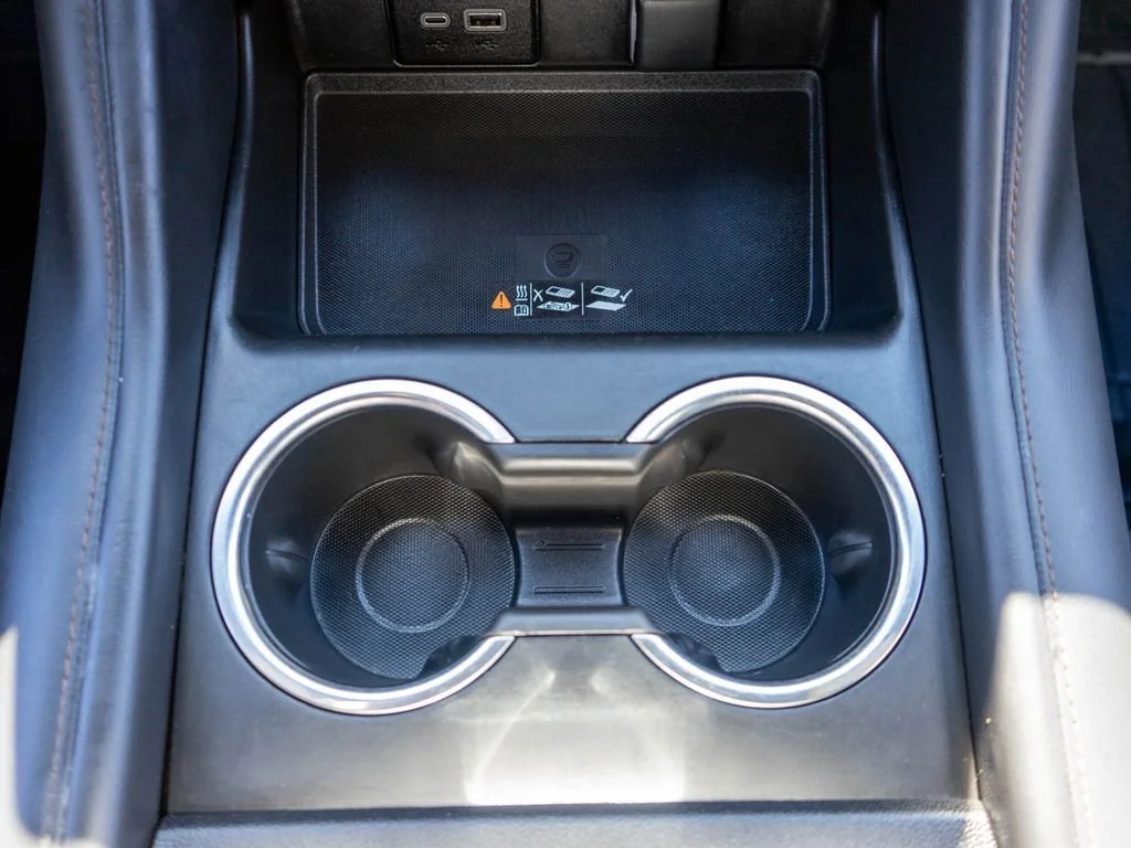Used 2024 Sterling Gray Metallic Chevrolet High Country image 30