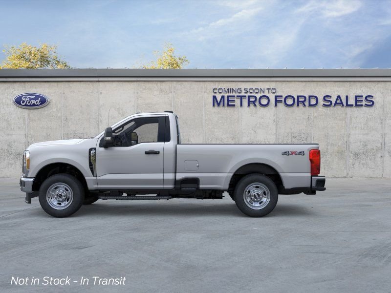 New 2026 Silver Ford XL image 4