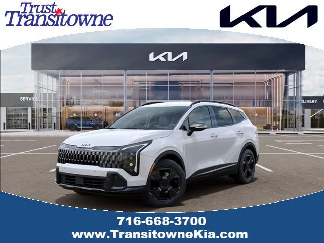 2026 Kia Sportage