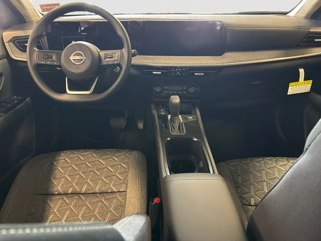 New 2026 Black Nissan SV image 11