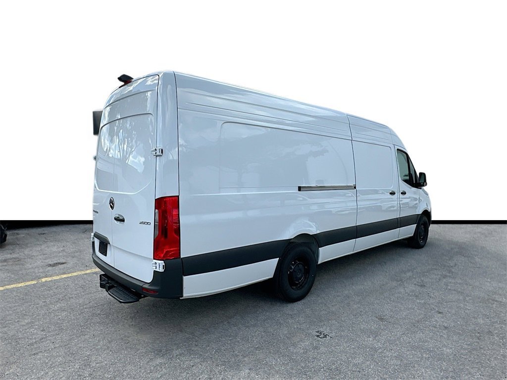 2026 Mercedes-Benz Sprinter Cargo Van Base - Photo 36