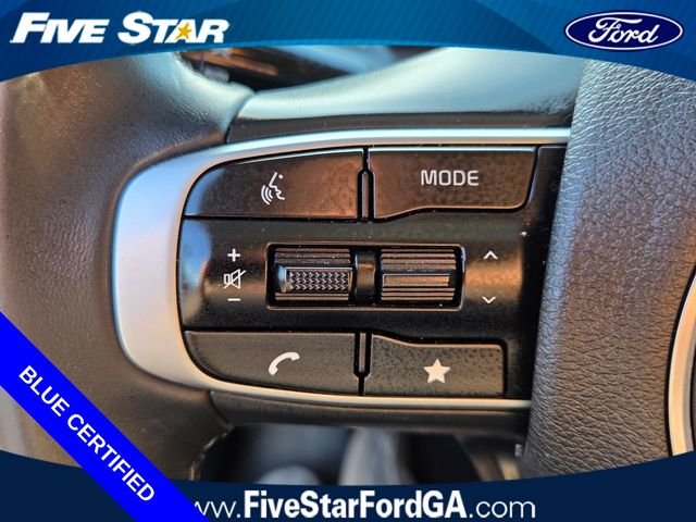 Used 2025 Ebony Black Kia EX image 25