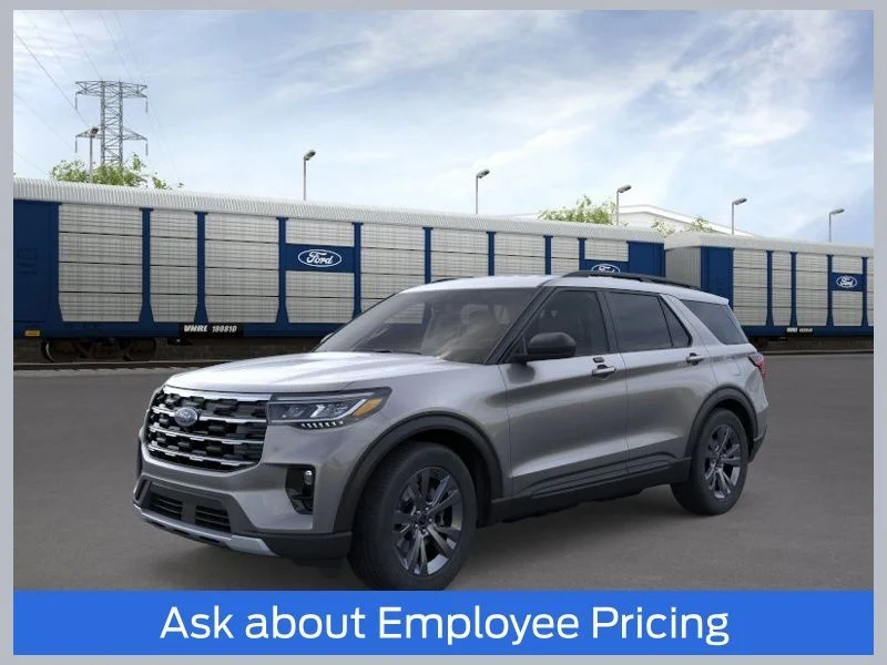 2026 Ford Explorer Active 4WD's photo