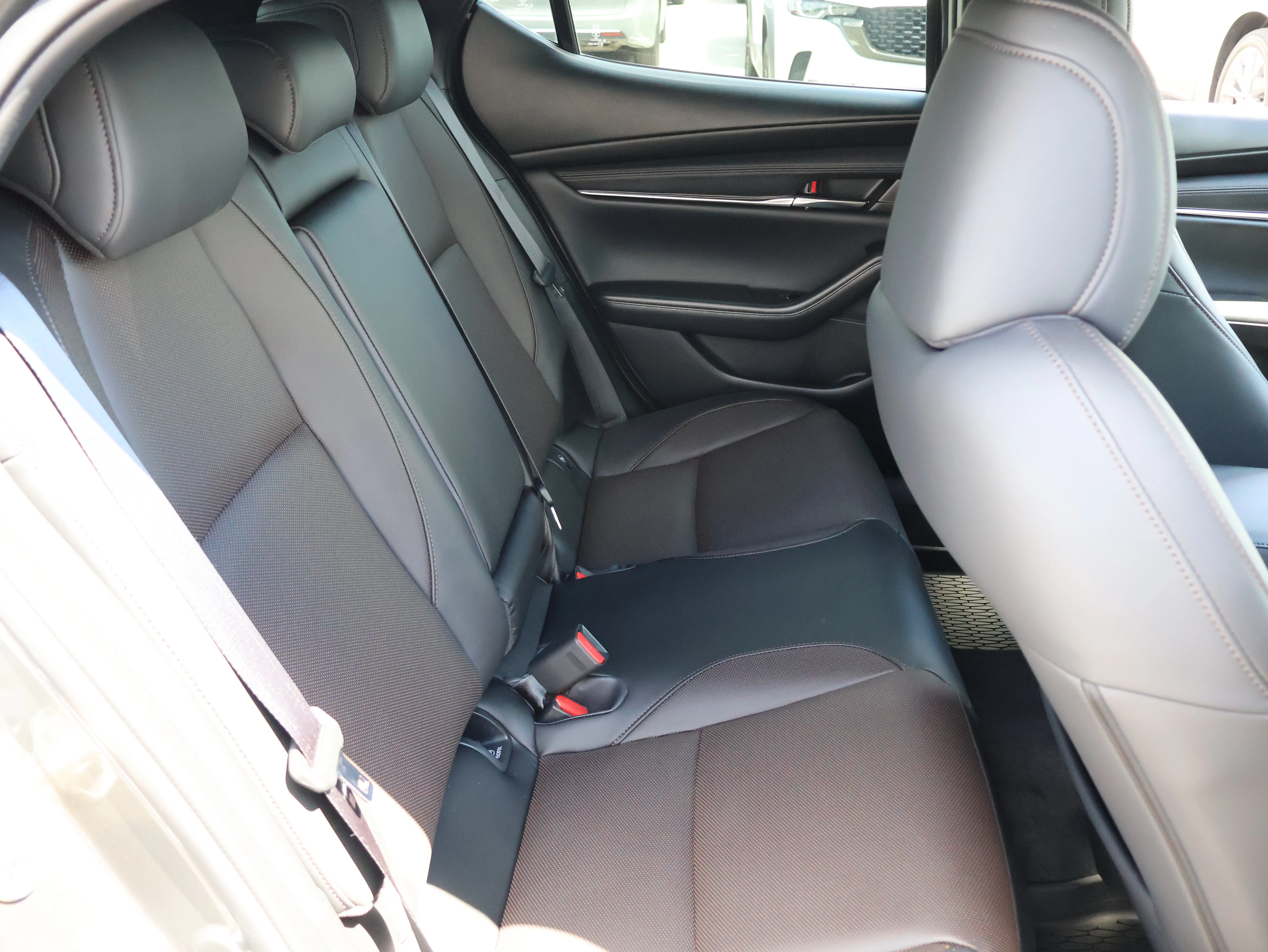 Used 2026 Machine Gray Metallic Mazda 2.5 Turbo Premium Plus image 14