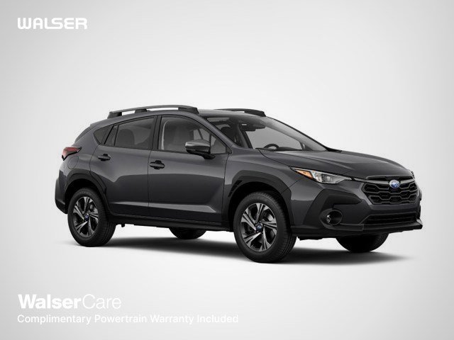 2027 Subaru Crosstrek