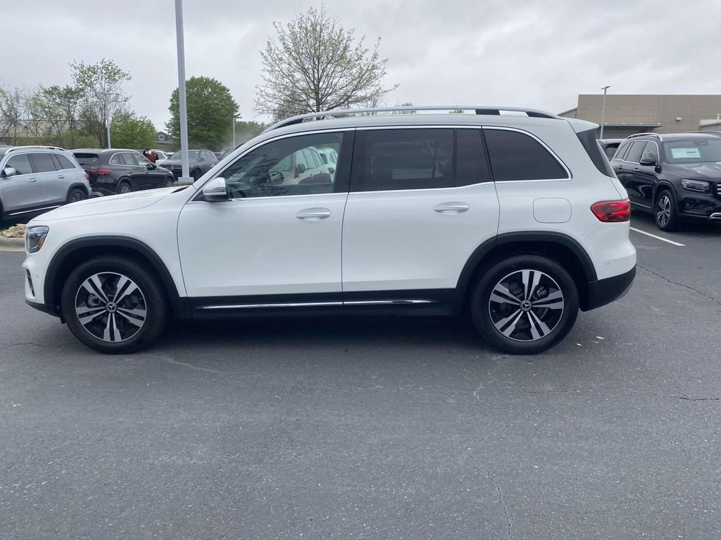 2025 Mercedes-Benz GLB Base - Photo 9