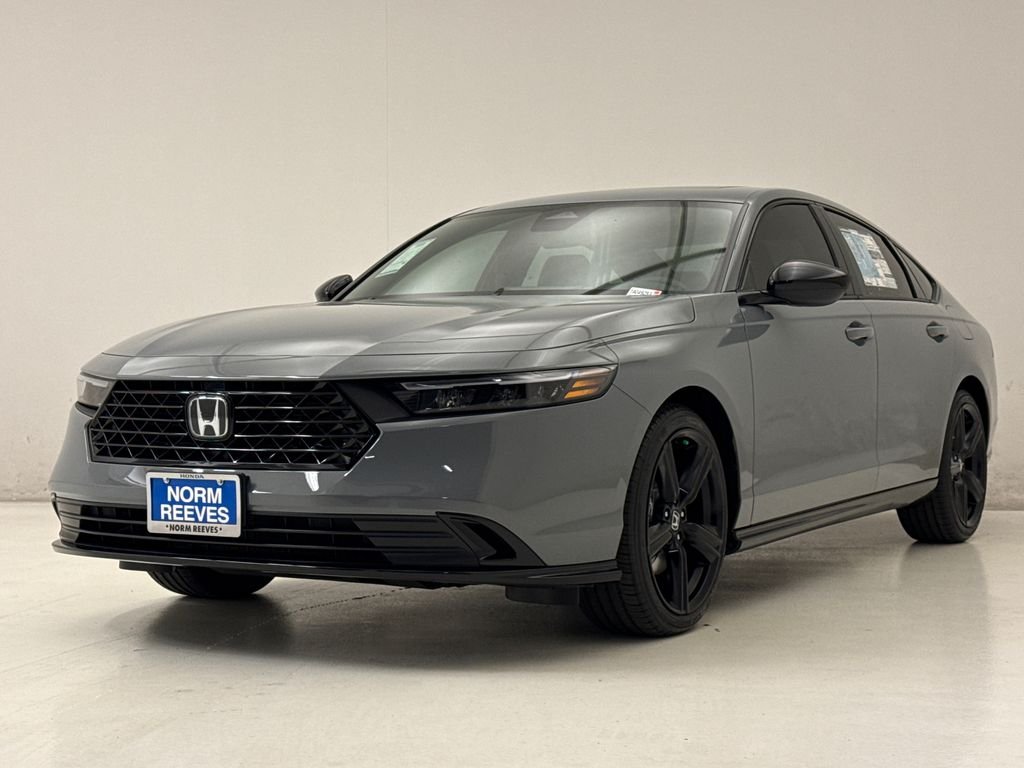 New 2026 Urban Gray Pearl Honda Sport-L image 2