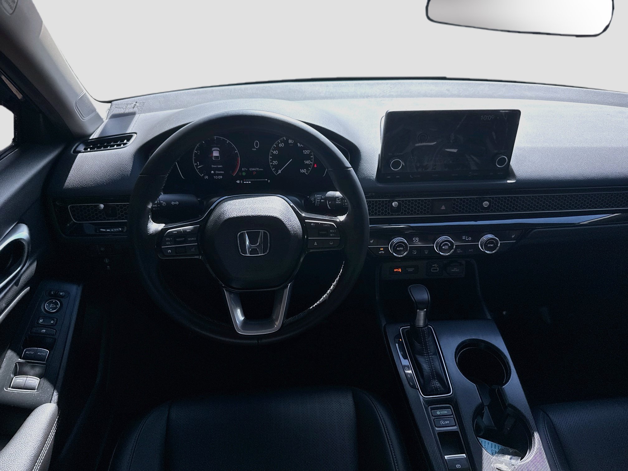 Used 2024 Meteorite Gray Metallic Honda EX-L image 20