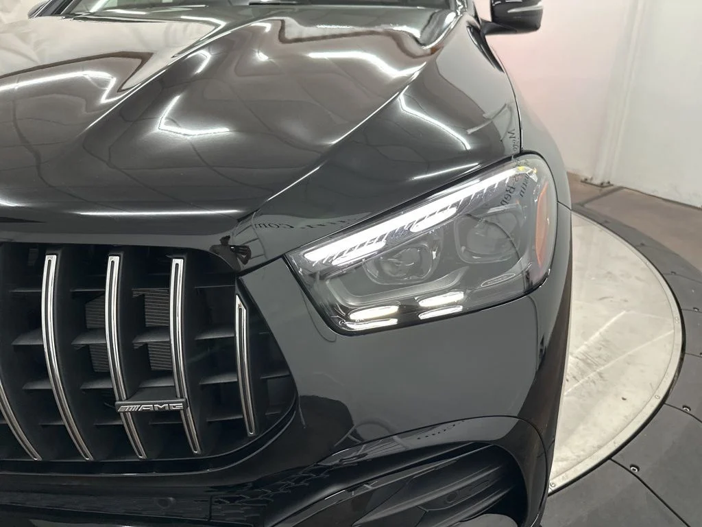 Used 2026 Black Mercedes-Benz GLE 53 AMG® image 30
