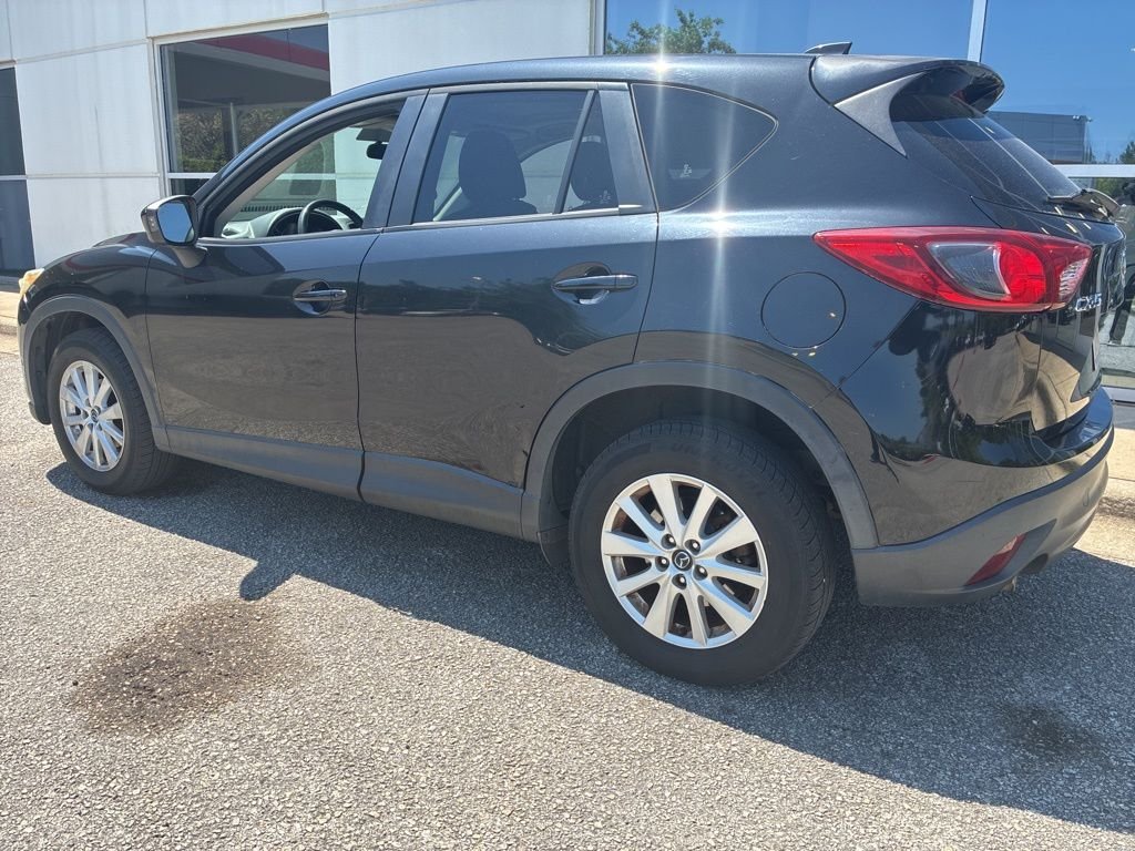 Used 2014 Mazda CX-5 Touring with VIN JM3KE2CY2E0321835 for sale in Hoover, AL