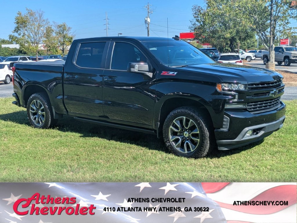 2022 Chevrolet Silverado 1500 Limited
