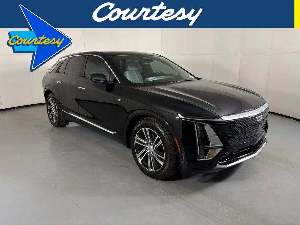 2023 Cadillac Lyriq Luxury RWD's photo
