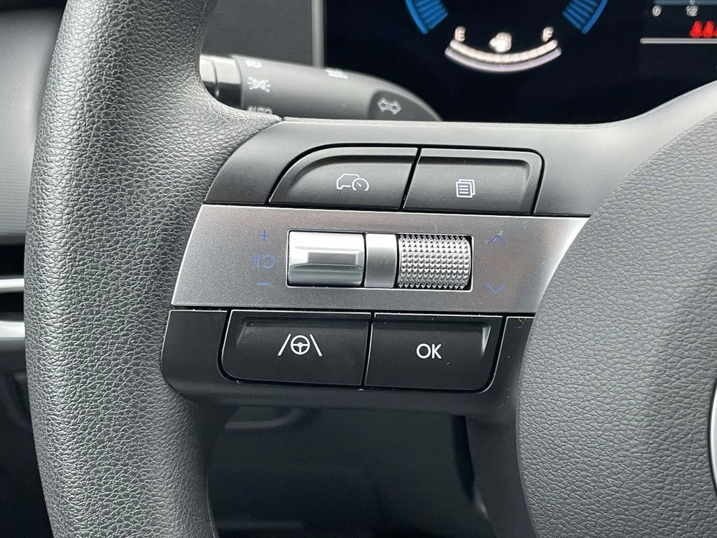 Certified Used 2026 Hampton Gray Hyundai SEL image 10