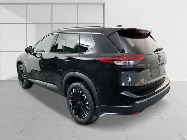 New 2026 Super Black Nissan Dark Armor™ image 4