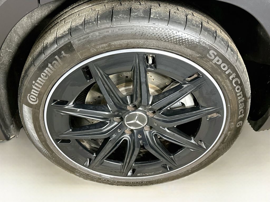 Used 2026 Black Mercedes-Benz GLB 35 AMG® image 31