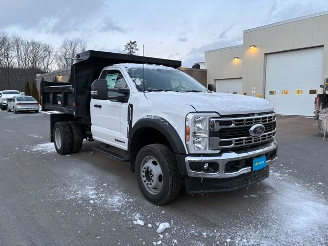 2026 Ford F-550 XL 4x4 Regular Cab 145-In DRW's photo