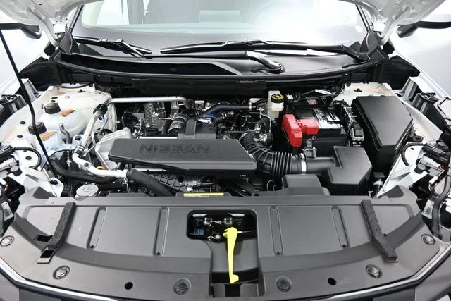 New 2026 Everest White Pearl TriCoat Nissan SV image 31