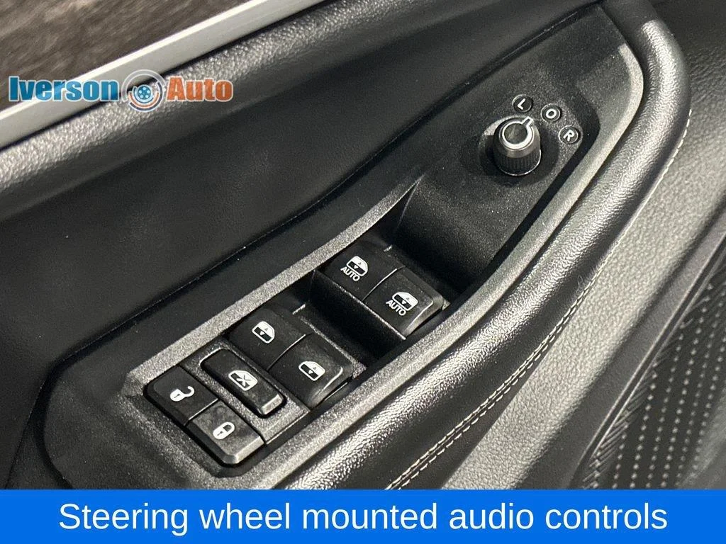 Used 2023 Gray Metallic Jeep Limited image 21