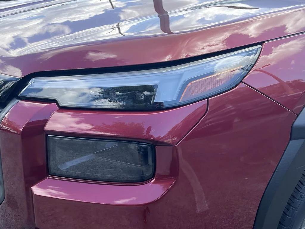 New 2026 CRIMSON RED PEARL Subaru Premium image 7