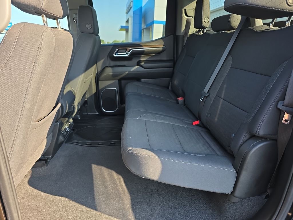 Used 2024 Black Chevrolet LT image 16