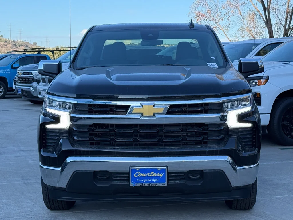New 2026 Black Chevrolet LT image 5
