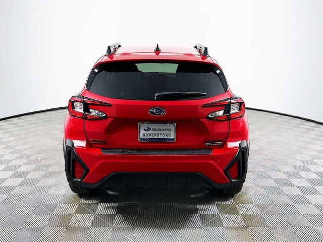 New 2026 PURE RED Subaru Limited Hybrid image 6